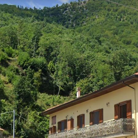 La Calcara Di Nonno Raffaele Villa Agerola Kültér fotó
